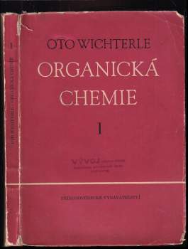 Otto Wichterle: Organická chemie
