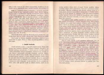 František Šorm: Organická chemie pro III. a IV. třídu gymnasií