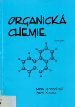 Pavel Klouda: Organická chemie