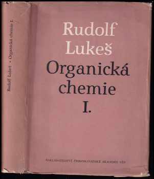 Organická chemie I.