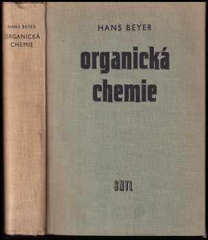 Hans Beyer: Organická chemie
