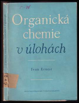 Organická chemie v úlohách