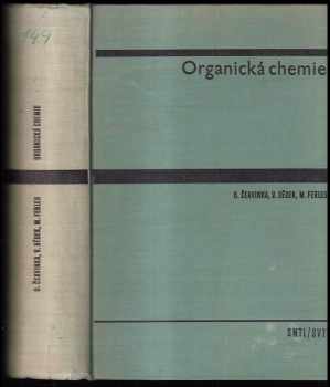 Miloslav Ferles: Organická chemie - vysokoškolská učebnice