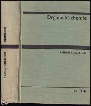 Miloslav Ferles: Organická chemie