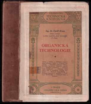 Organická technologie