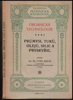 Organická technologie