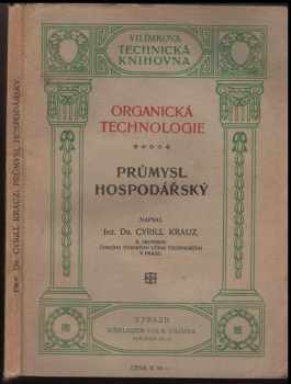 Organická technologie
