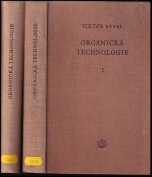 Organická technologie
