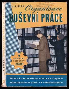 Organisace duševní práce