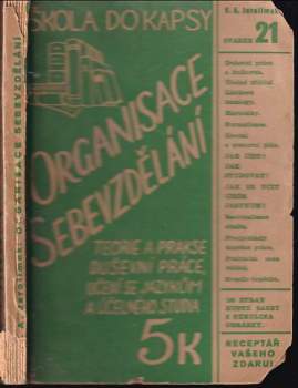Organisace sebevzdělání