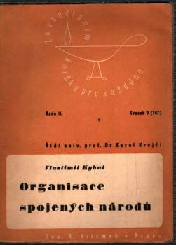 Organisace spojených národů