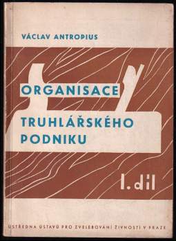 Organisace truhlářského podniku