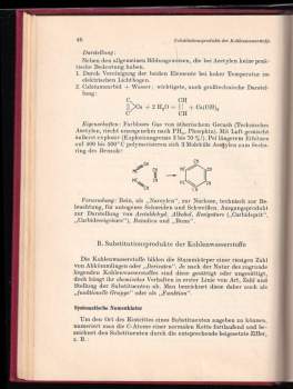Robert Muller: Organische Chemie