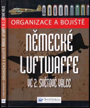 Organizace a bojiště německé Luftwaffe ve 2. světové válce