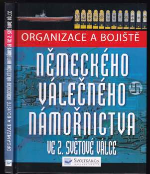 Organizace a bojiště německého válečného námořnictva ve 2. světové válce