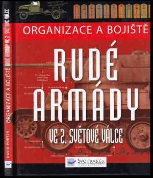 Organizace a bojiště Rudé armády ve 2. světové válce