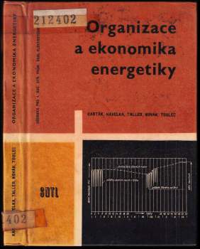 Organizace a ekonomika energetiky