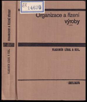 Organizace a řízení výroby