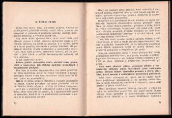 J. M Rysakov: Organizace bezpečné práce v dílně