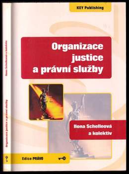Organizace justice a právní služby