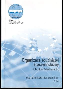 Organizace soudnictví a právní služby