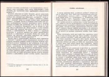 Grigorij Terent'jevič Grišin: Organizácia a riadenie