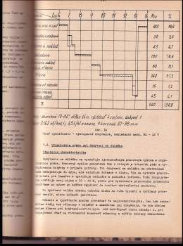 Anton Sopko: Organizácia výroby a plánovania v baníctve