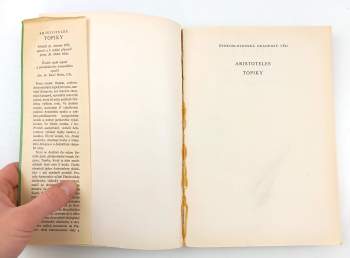 Aristotelés: Organon