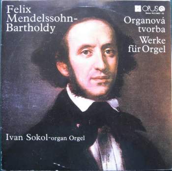 Organová Tvorba - Werke Für Orgel (2xLP)