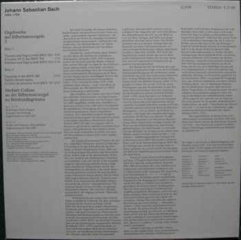 Johann Sebastian Bach: Orgelwerke 3