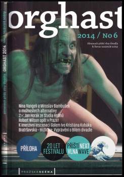 Orghast 2014