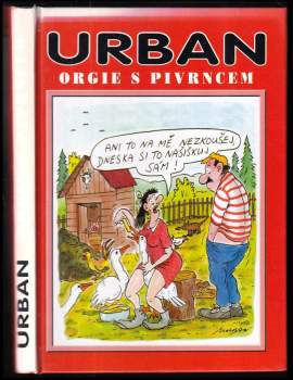 Petr Urban: Orgie s Pivrncem
