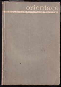 Josef Kainar: Orientace - Literatura, umění, kritika 4/1966