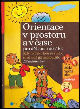 Orientace v prostoru a čase pro děti od 5 do 7 let