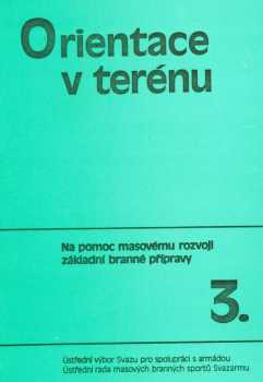 Orientace v terénu