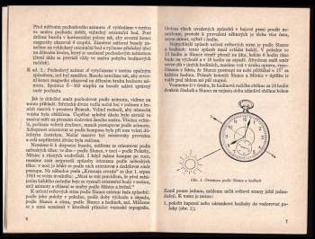 Michail Fedorovič Beljakov: Orientace v terénu bez mapy