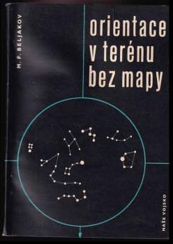 Orientace v terénu bez mapy