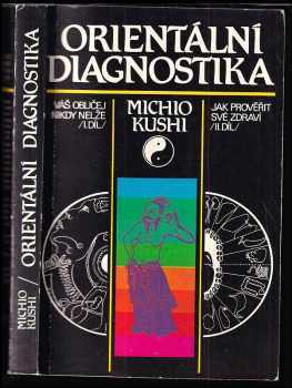 Michio Kushi: Orientální diagnostika