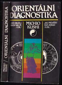 Michio Kushi: Orientální diagnostika