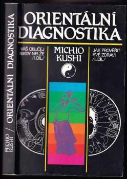 Michio Kushi: Orientální diagnostika