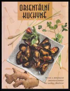 Orientální kuchyně
