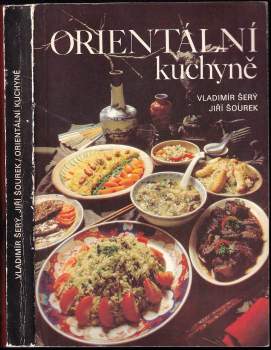 Vladimír Šerý: Orientální kuchyně