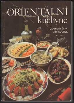 Vladimír Šerý: Orientální kuchyně