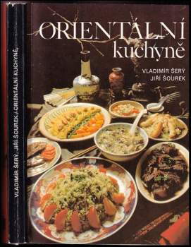 Vladimír Šerý: Orientální kuchyně