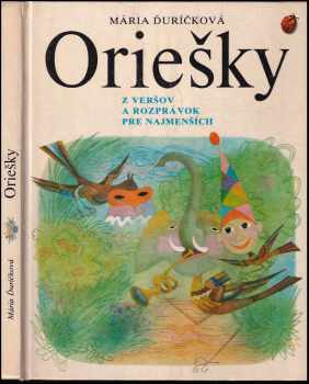 Oriešky z veršov a rozprávok pre najmenších