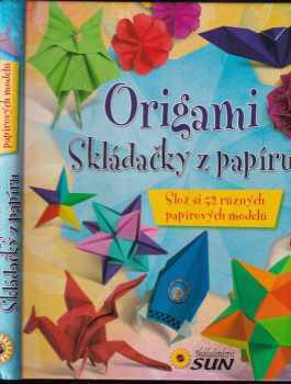 Origami : skládačky z papíru