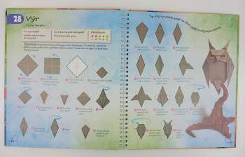 Roberto Uriel: Origami