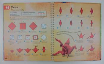 Roberto Uriel: Origami
