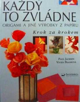 Origami a jiné výrobky z papíru