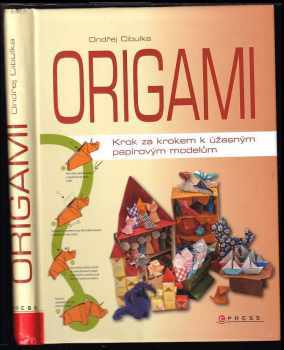 Ondřej Cibulka: Origami
